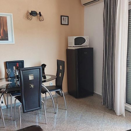Casita Amigo Apartment Moraira Ngoại thất bức ảnh