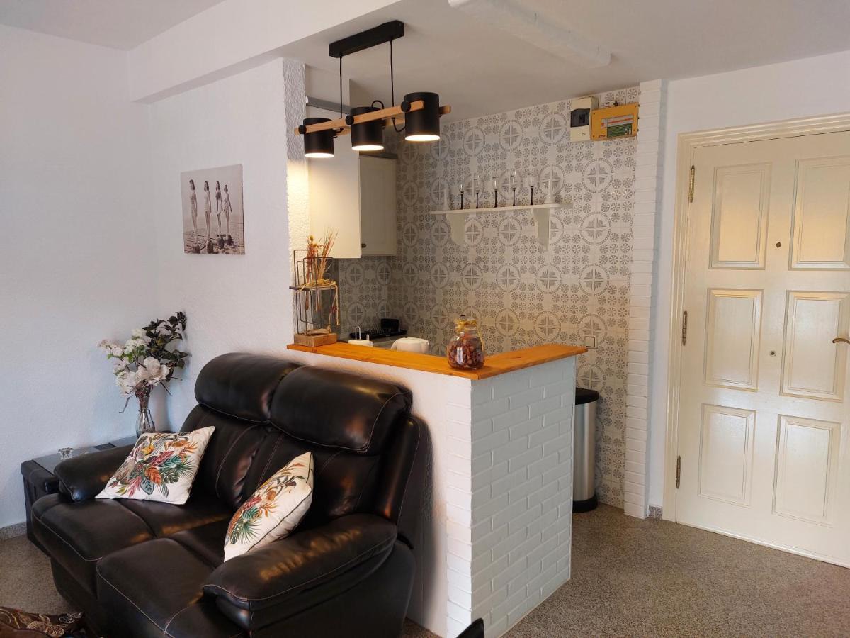 Casita Amigo Apartment Moraira Ngoại thất bức ảnh