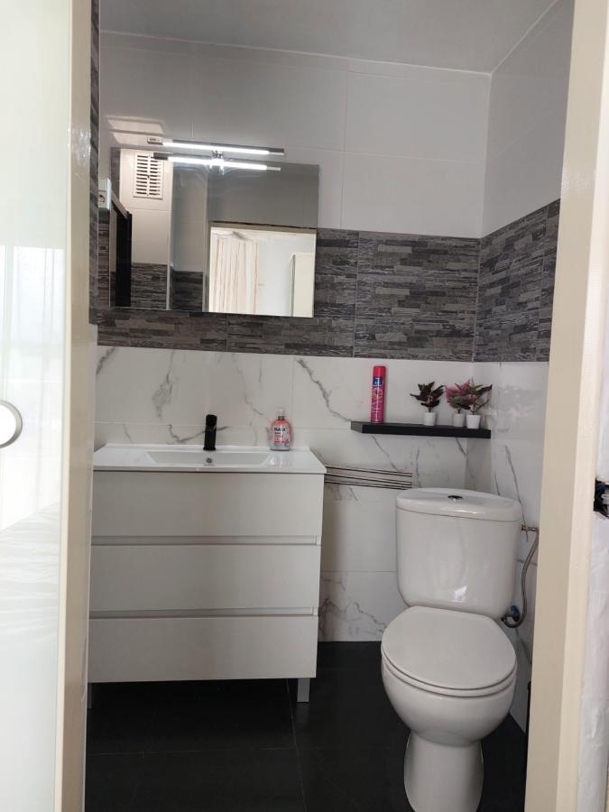 Casita Amigo Apartment Moraira Ngoại thất bức ảnh