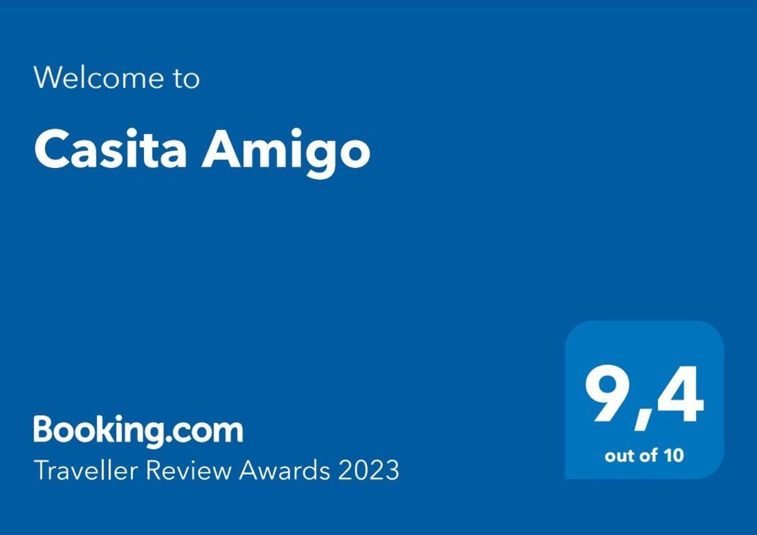 Casita Amigo Apartment Moraira Ngoại thất bức ảnh